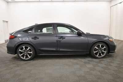 2026 Honda Civic, $33058. Photo 8