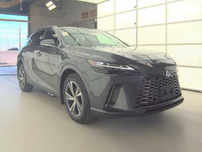 2024 Lexus RX Series, $52816. Photo 2