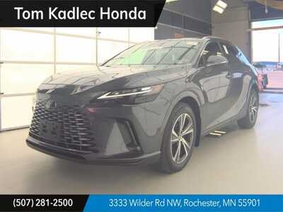 2024 Lexus RX Series, $52816. Photo 1