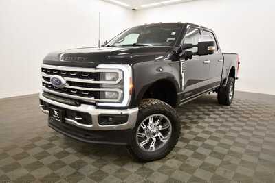 2024 Ford F250 Crew Cab, $78347. Photo 2