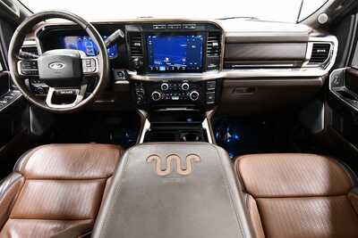 2024 Ford F250 Crew Cab, $78347. Photo 3