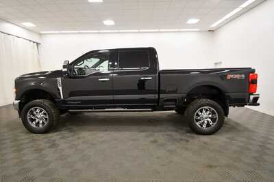 2024 Ford F250 Crew Cab, $78347. Photo 4
