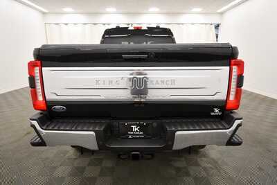 2024 Ford F250 Crew Cab, $78347. Photo 6