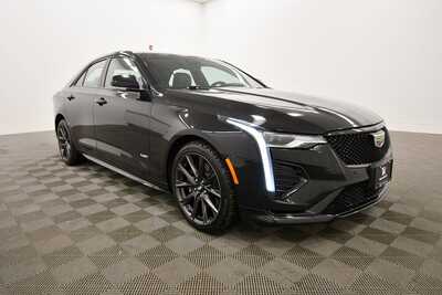 2024 Cadillac CT4, $46117. Photo 10