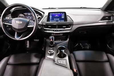 2024 Cadillac CT4, $46117. Photo 3
