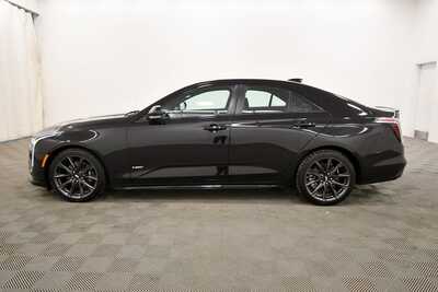 2024 Cadillac CT4, $46117. Photo 4