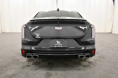 2024 Cadillac CT4, $46117. Photo 6