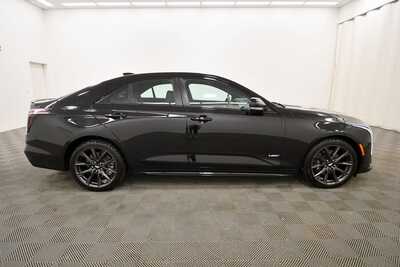 2024 Cadillac CT4, $46117. Photo 9