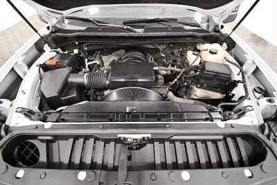 2024 Chevrolet 2500 Crew Cab, $53345. Photo 11