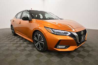 2023 Nissan Sentra, $21804. Photo 10