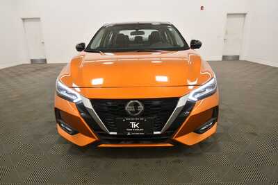 2023 Nissan Sentra, $21804. Photo 11