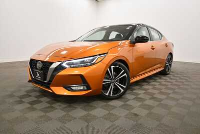 2023 Nissan Sentra, $21804. Photo 2