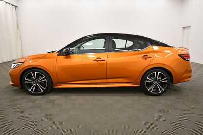 2023 Nissan Sentra, $21804. Photo 4