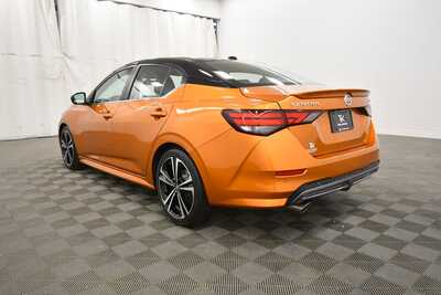 2023 Nissan Sentra, $21804. Photo 5