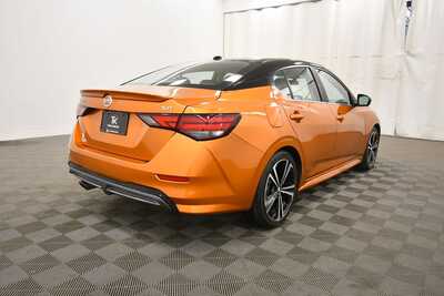 2023 Nissan Sentra, $21804. Photo 8