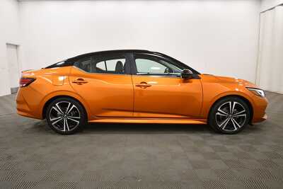 2023 Nissan Sentra, $21804. Photo 9
