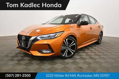 2023 Nissan Sentra, $21804. Photo 1