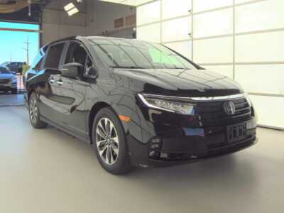 2023 Honda Odyssey, $37146. Photo 2