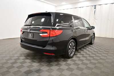 2023 Honda Odyssey, $35845. Photo 8