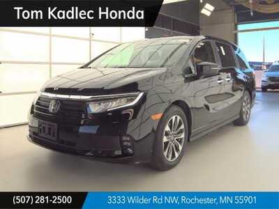 2023 Honda Odyssey, $37146. Photo 1