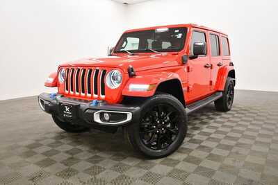 2023 Jeep Wrangler, $29611. Photo 2