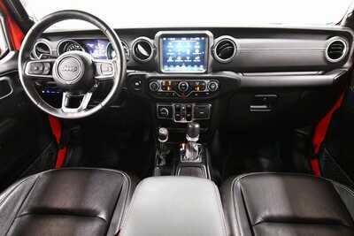 2023 Jeep Wrangler, $29611. Photo 3