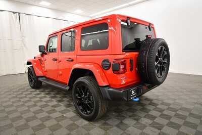 2023 Jeep Wrangler, $29611. Photo 5