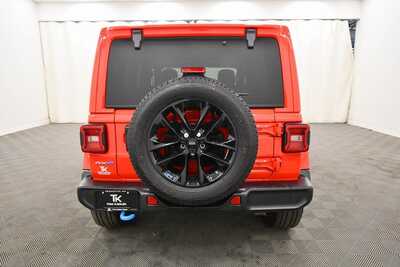 2023 Jeep Wrangler, $29611. Photo 6
