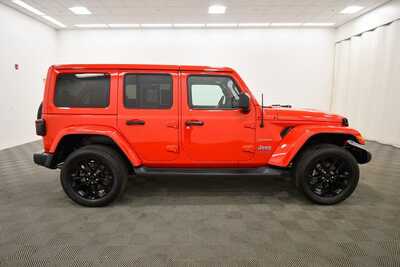 2023 Jeep Wrangler, $29611. Photo 9