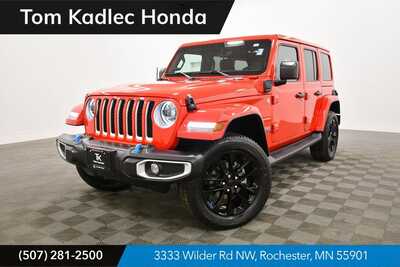 2023 Jeep Wrangler, $29611. Photo 1