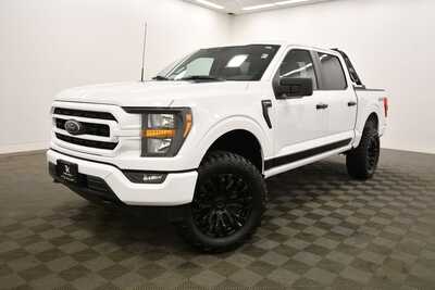 2023 Ford F150 Crew Cab, $38046. Photo 2