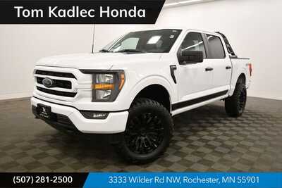 2023 Ford F150 Crew Cab, $38046. Photo 1