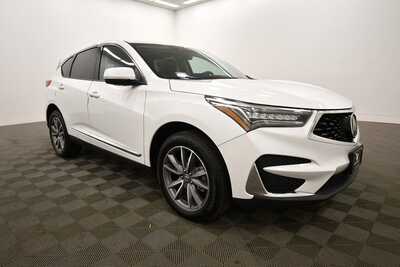2021 Acura RDX, $26164. Photo 10
