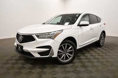 2021 Acura RDX, $26164. Photo 2