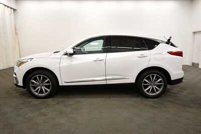 2021 Acura RDX, $26164. Photo 4