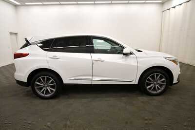 2021 Acura RDX, $26164. Photo 9