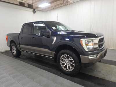 2022 Ford F150 Crew Cab, $59329. Photo 2