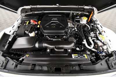 2022 Jeep Wrangler Unlimited, $27845. Photo 10