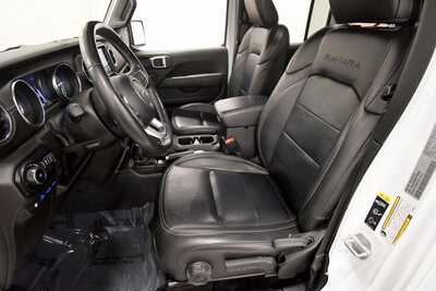 2022 Jeep Wrangler Unlimited, $27845. Photo 12