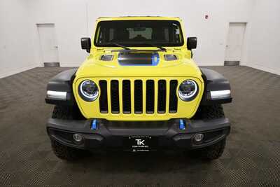 2023 Jeep Wrangler, $32570. Photo 11