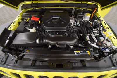2023 Jeep Wrangler, $32570. Photo 12