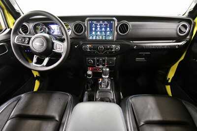 2023 Jeep Wrangler, $32570. Photo 3