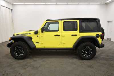 2023 Jeep Wrangler, $32570. Photo 4