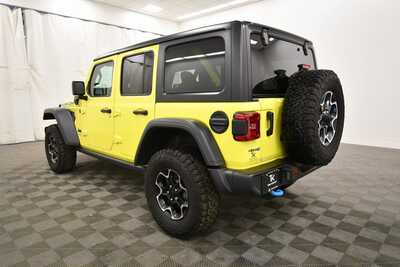 2023 Jeep Wrangler, $32570. Photo 5