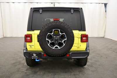 2023 Jeep Wrangler, $32570. Photo 6