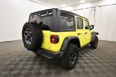 2023 Jeep Wrangler, $32570. Photo 8