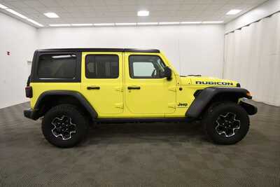 2023 Jeep Wrangler, $32570. Photo 9