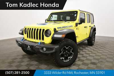 2023 Jeep Wrangler, $32570. Photo 1