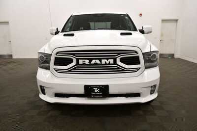 2018 RAM 1500 Crew Cab, $27001. Photo 11