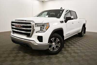 2021 GMC 1500 Crew Cab, $33845. Photo 2
